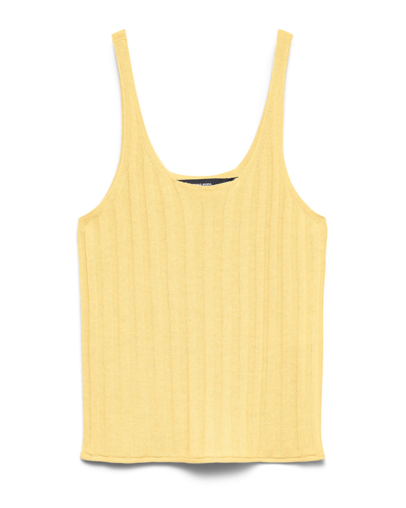 The Lula Linen Knitted Tank