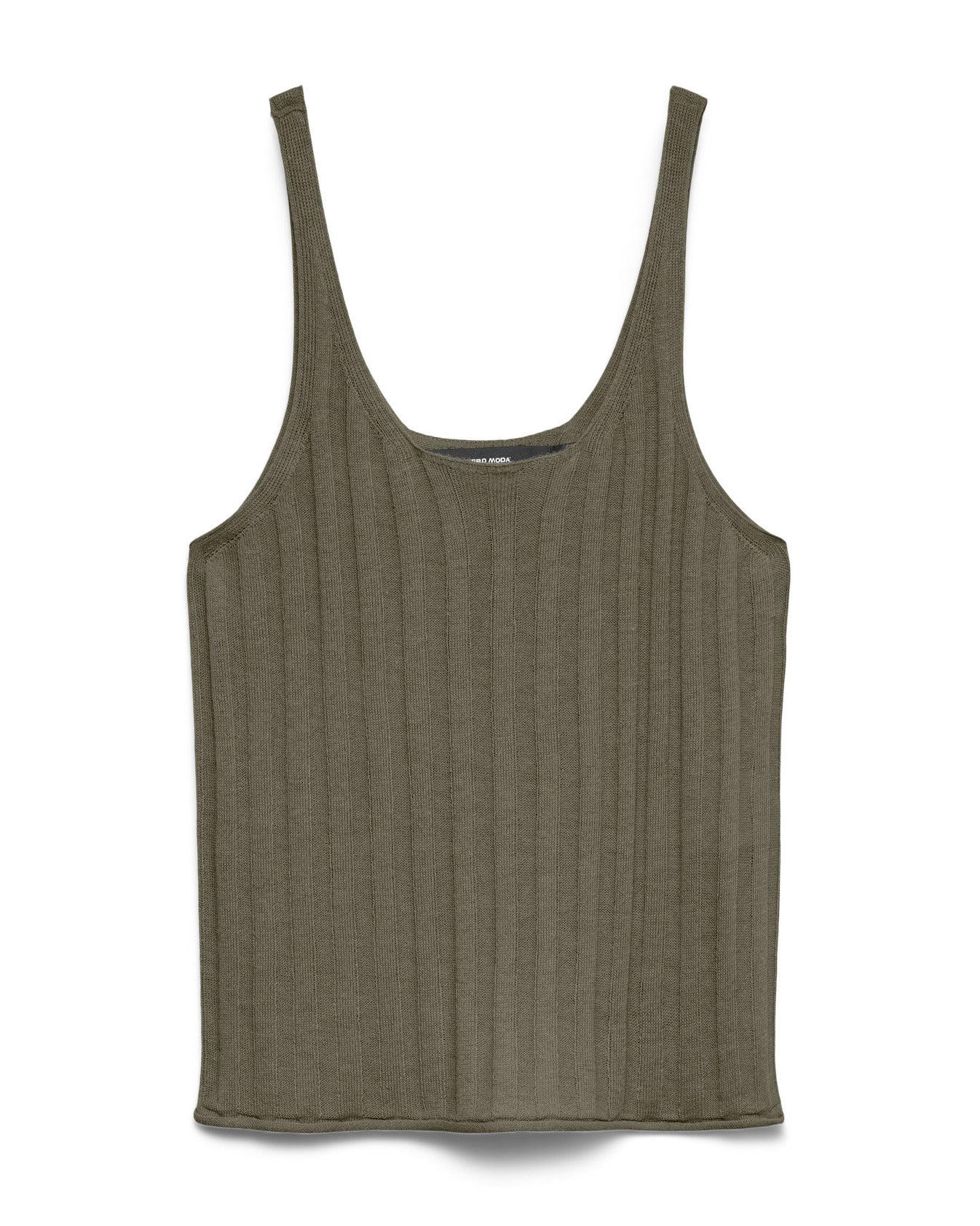 The Lula Linen Knitted Tank