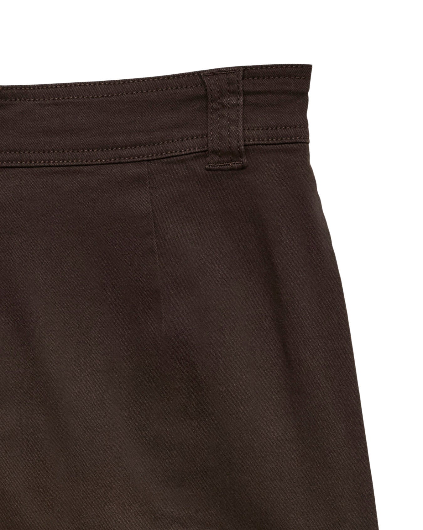 The Tulle Chocolate Torte Wide Jeans