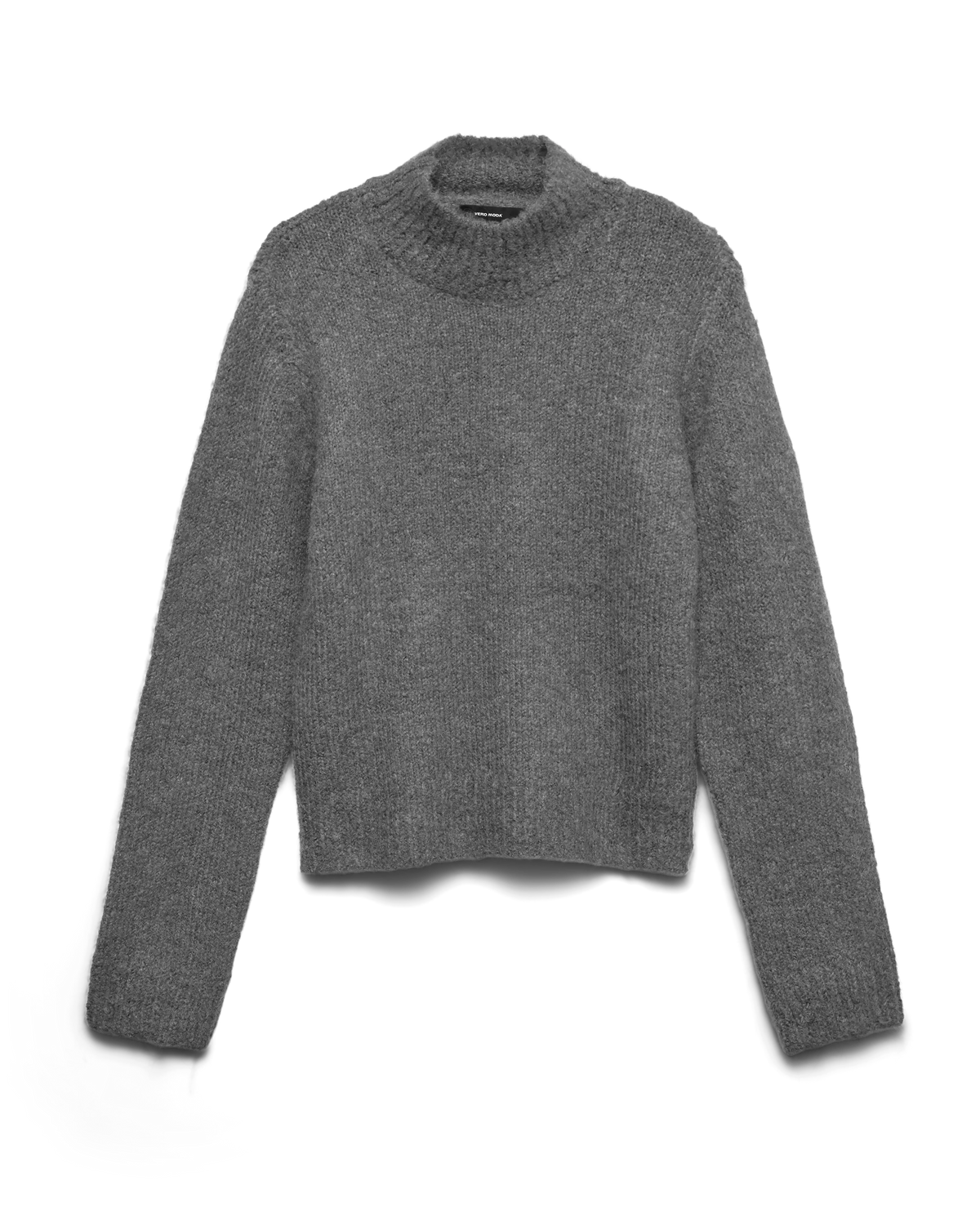 The Berry High Neck Sweater