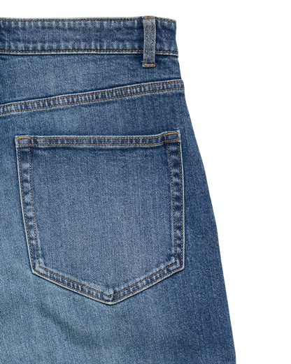 The Zelda Barrel Jeans