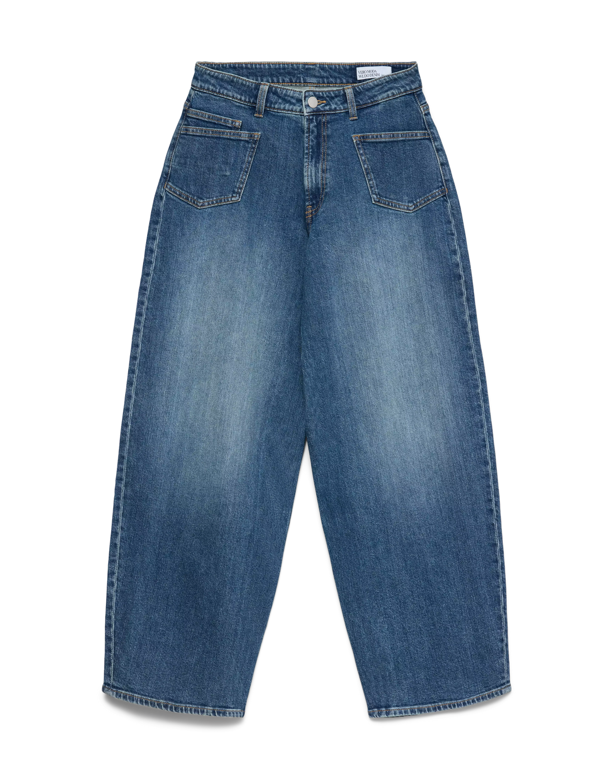 The Zelda Barrel Jeans