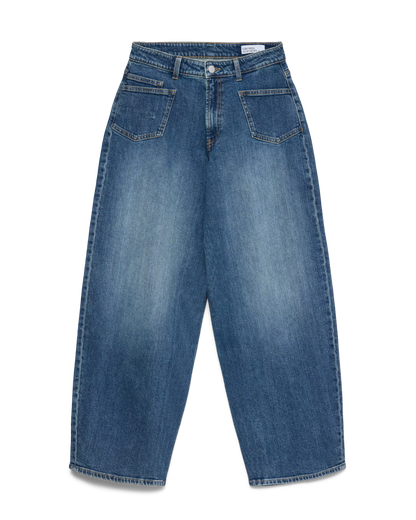 The Zelda Barrel Jeans