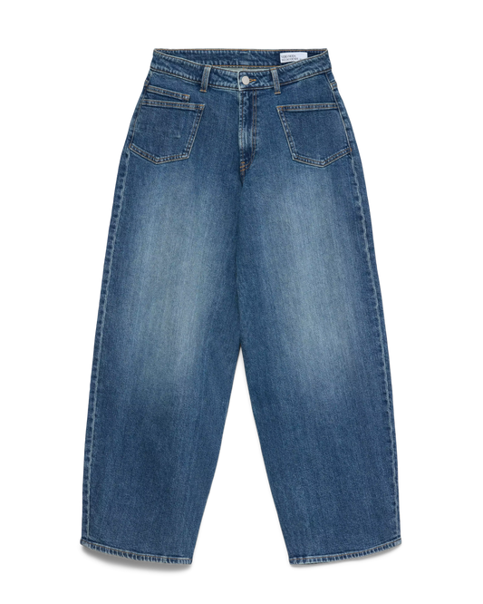 The Zelda Barrel Jeans