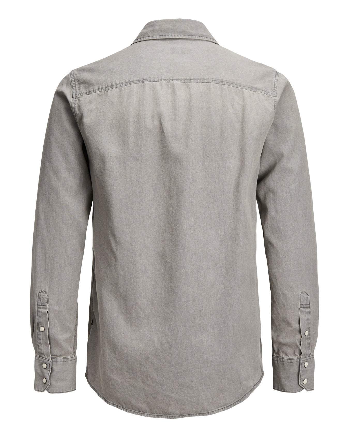 The Sheridan Denim Shirt - 2 COLORS