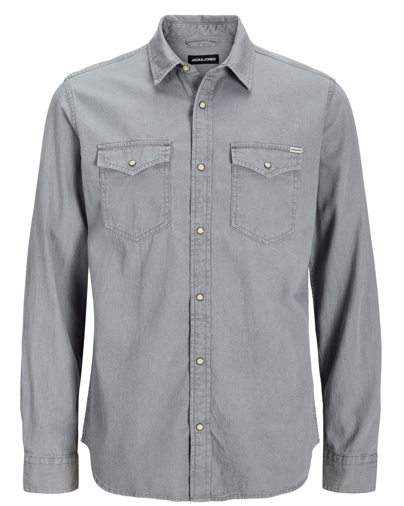 The Sheridan Denim Shirt - 2 COLORS