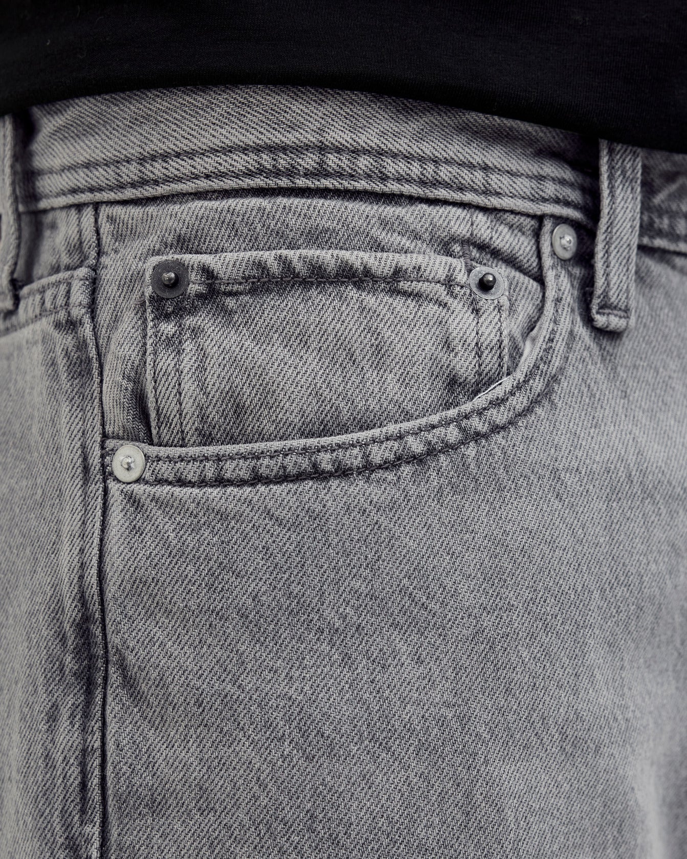 The Chris Straight Leg Blue Jeans