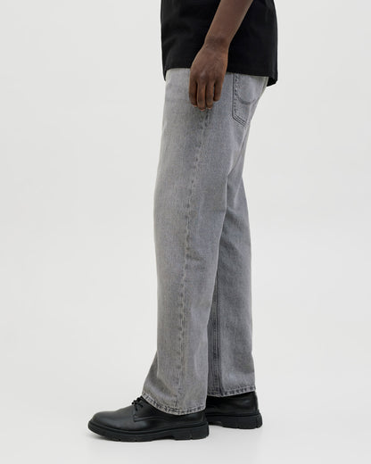 The Chris Straight Leg Blue Jeans