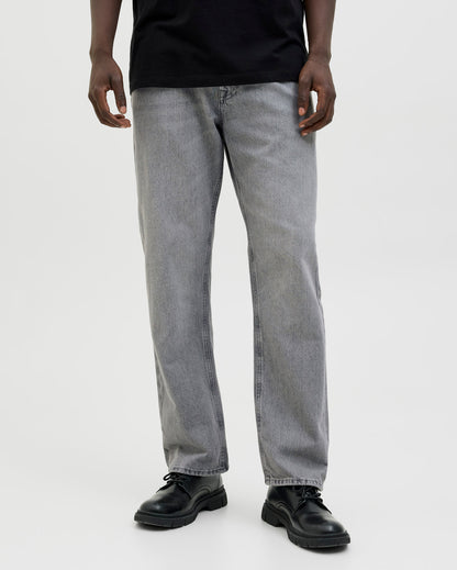 The Chris Straight Leg Blue Jeans