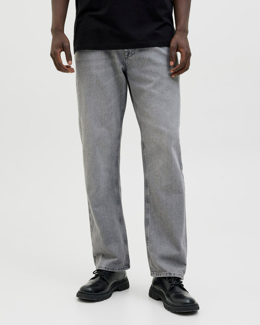 The Chris Straight Leg Blue Jeans
