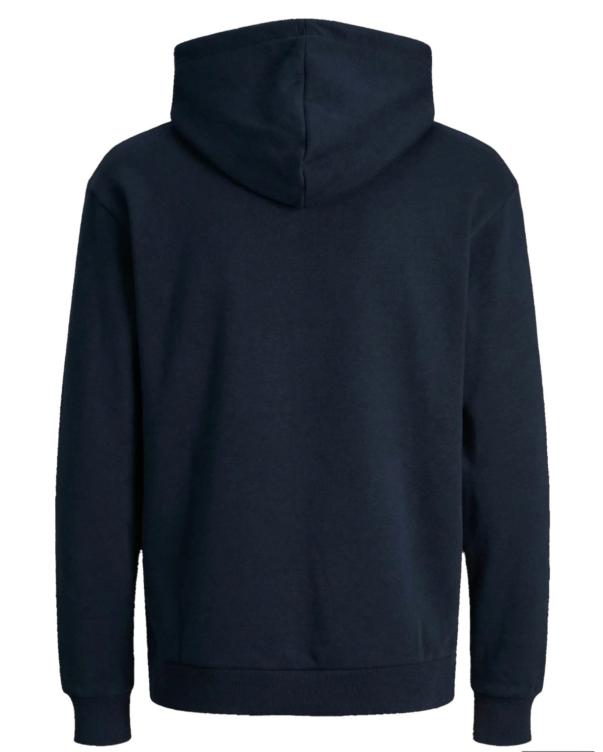 The Bradley Pullover Hoodie: Navy