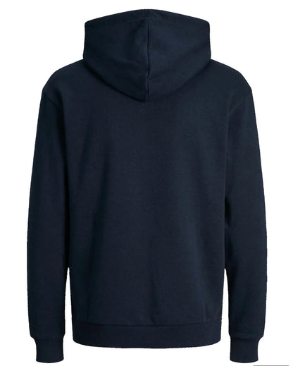 The Bradley Pullover Hoodie: Navy