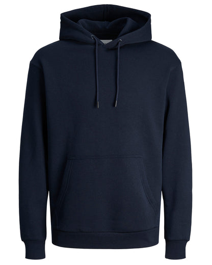 The Bradley Pullover Hoodie: Navy