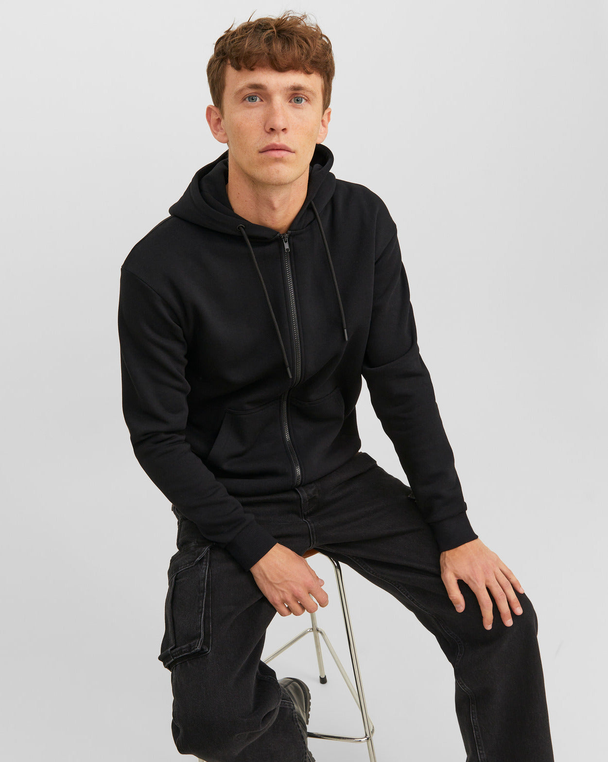 The Bradley Sweat Zip Hoodie