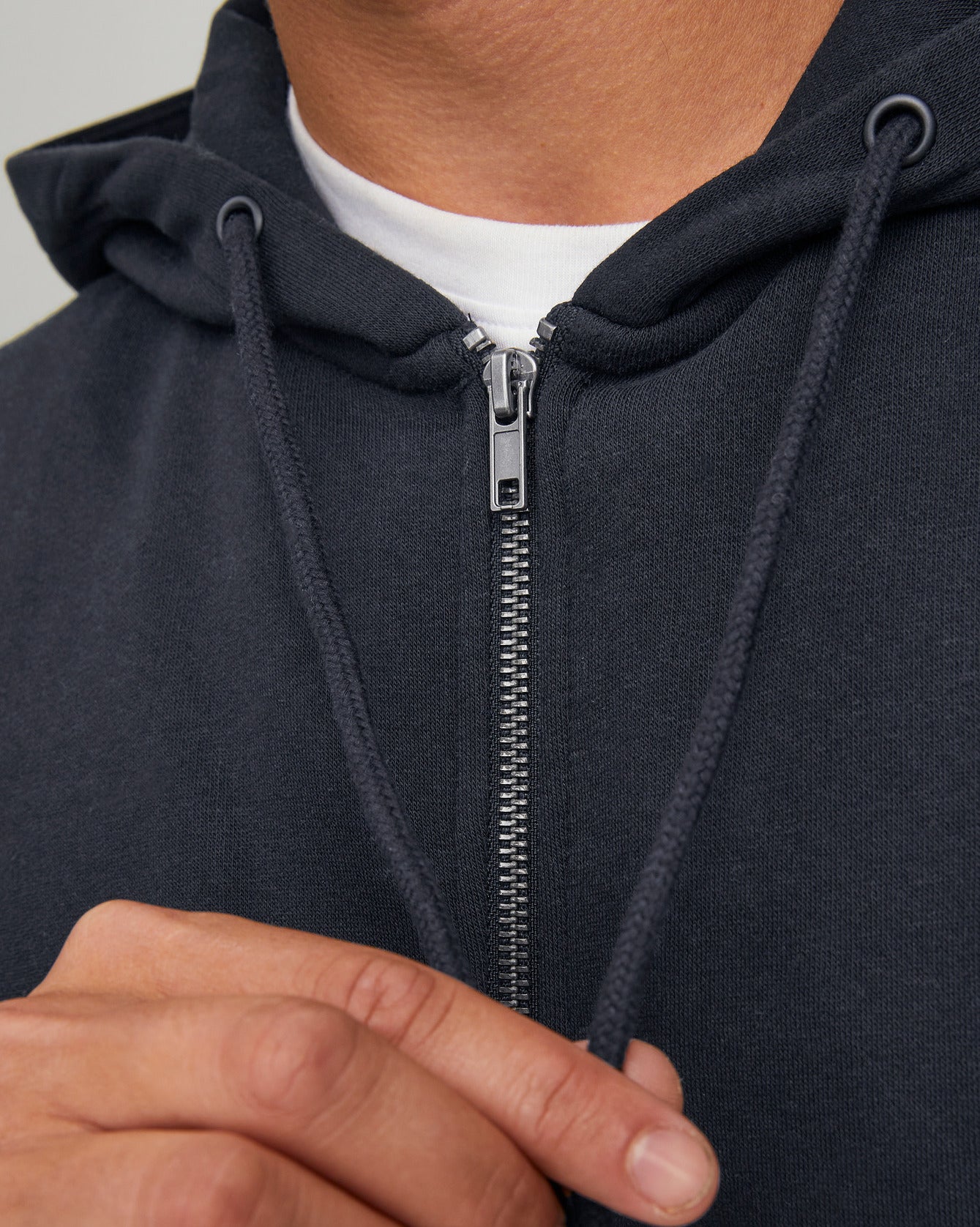 The Bradley Sweat Zip Hoodie