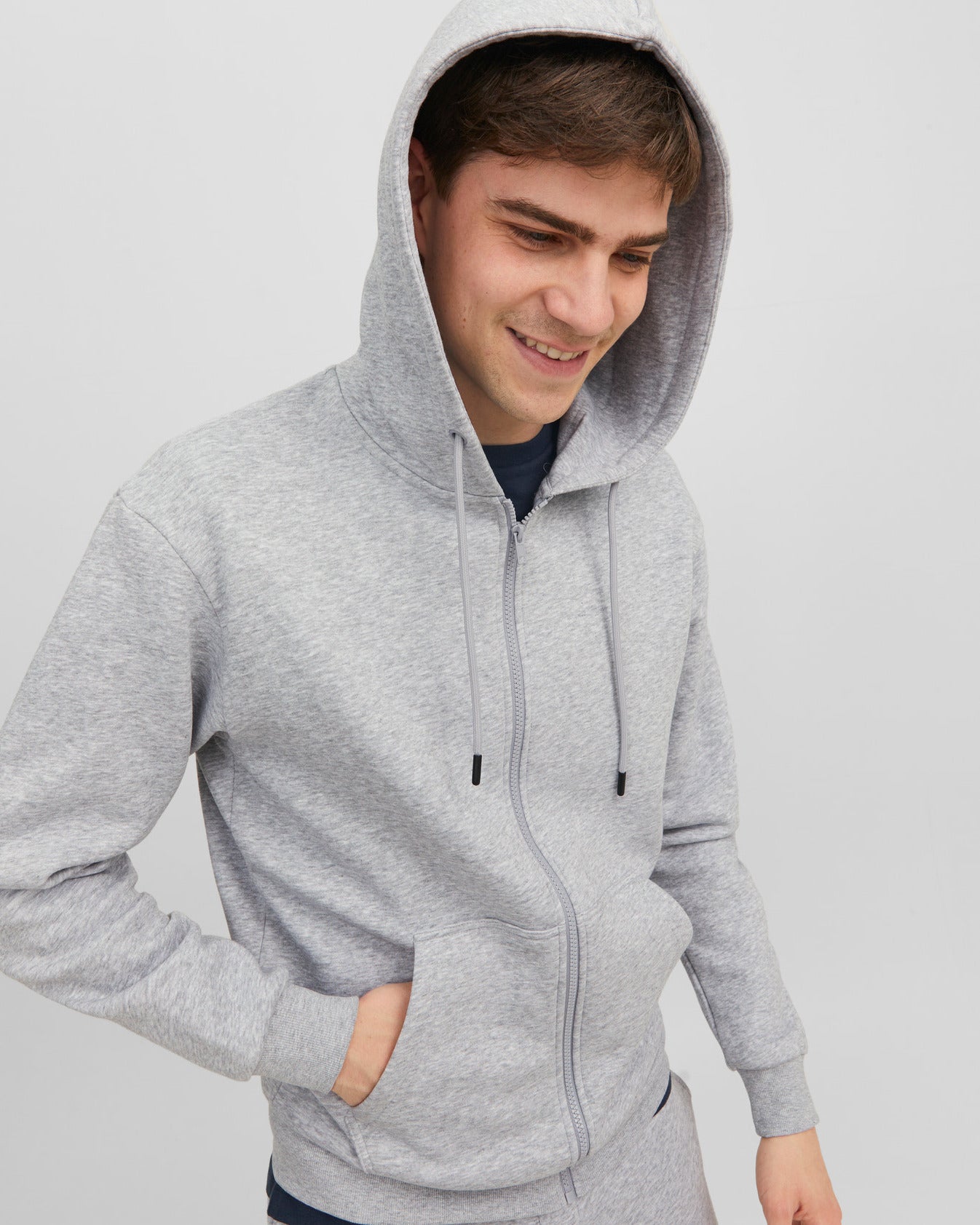 The Bradley Sweat Zip Hoodie