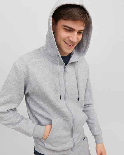 The Bradley Sweat Zip Hoodie