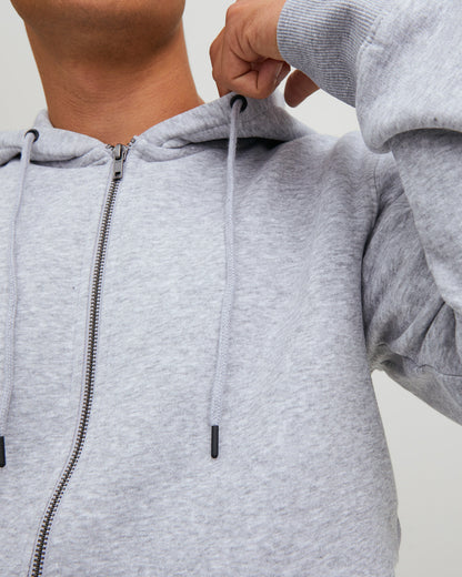 The Bradley Sweat Zip Hoodie