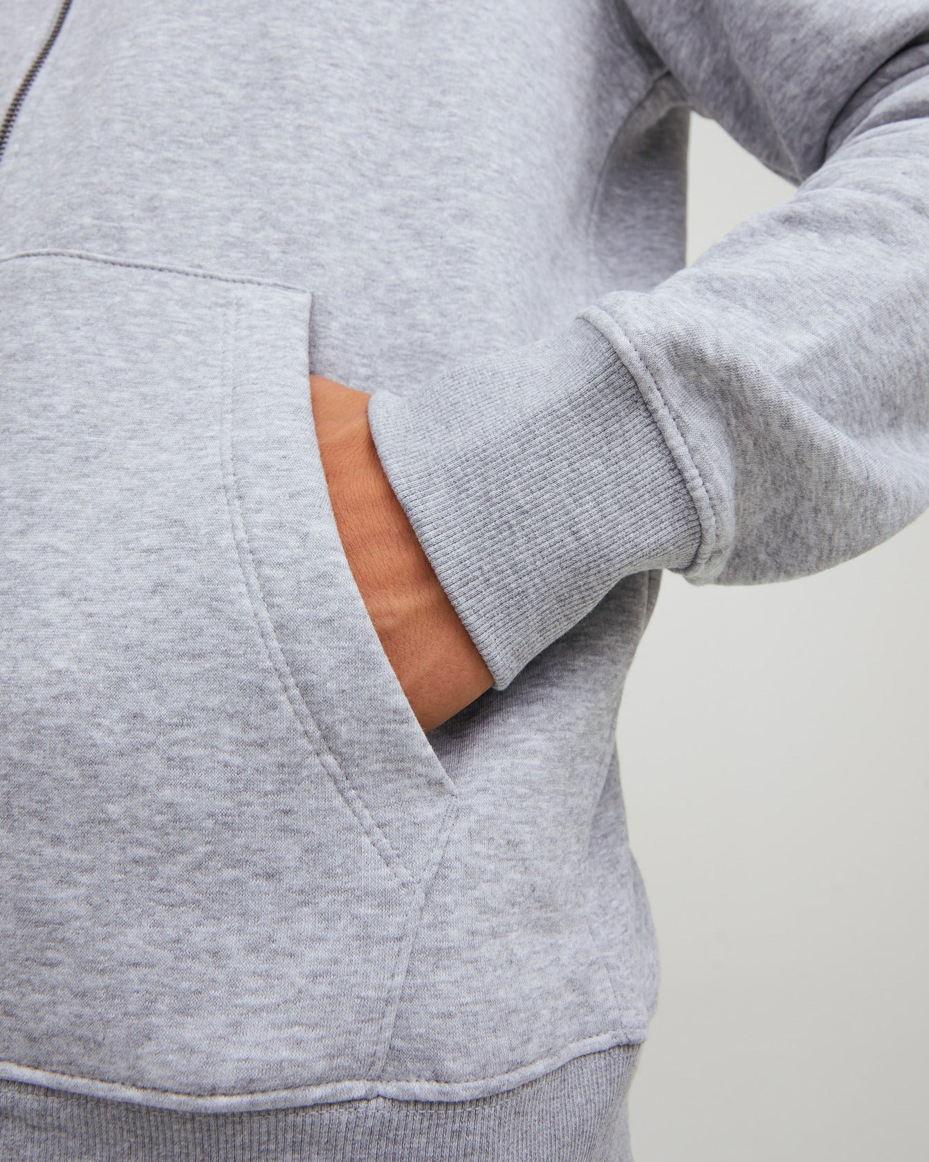 The Bradley Sweat Zip Hoodie
