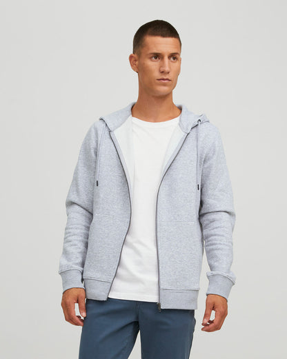The Bradley Sweat Zip Hoodie