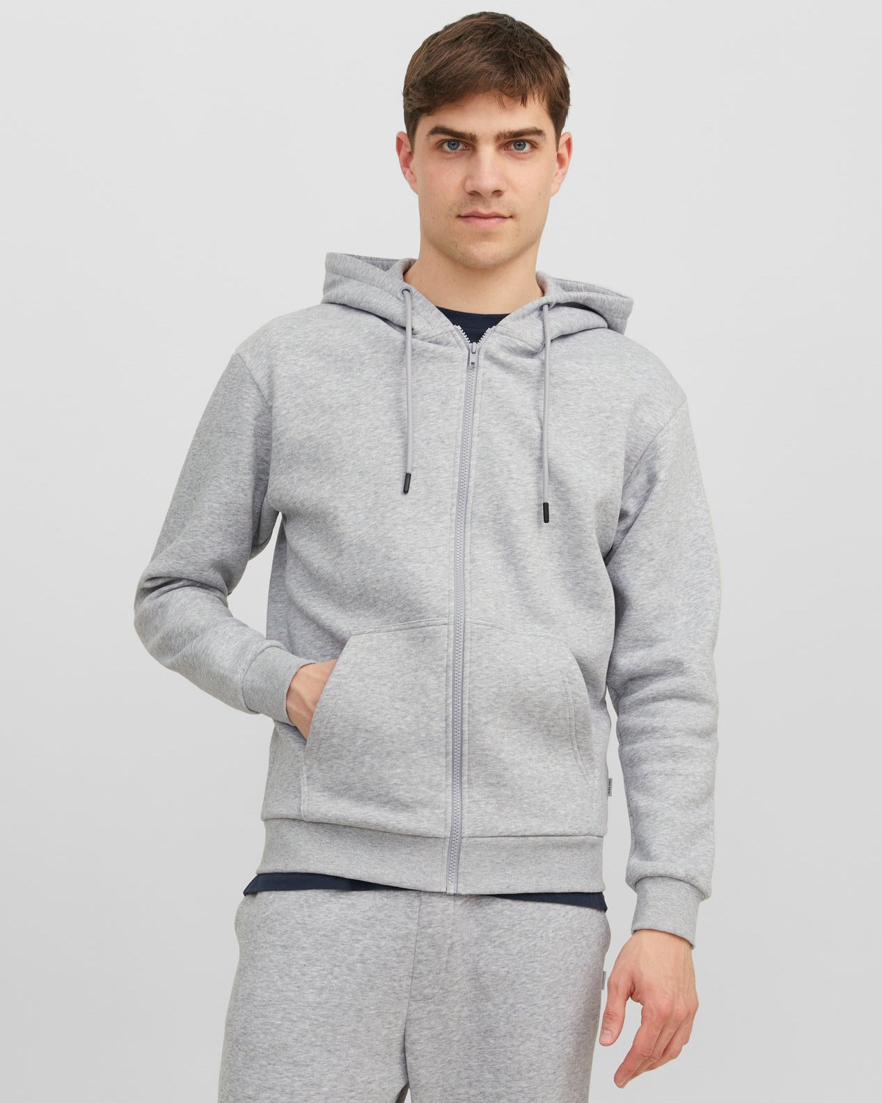 The Bradley Sweat Zip Hoodie