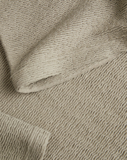 The Roxbury Split Neck Polo Shirt