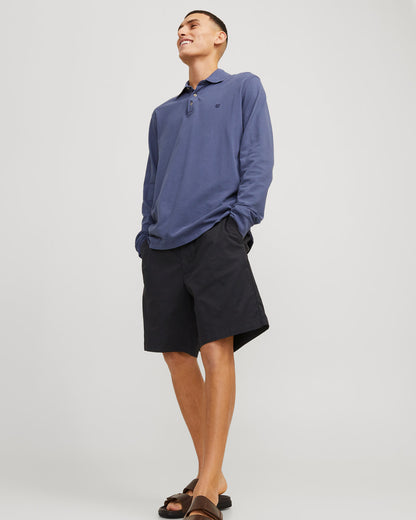 The Jaiden Chino Drawstring Short