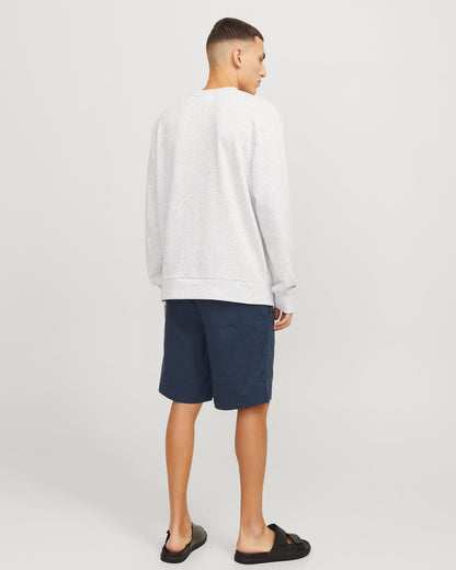 The Jaiden Chino Drawstring Short