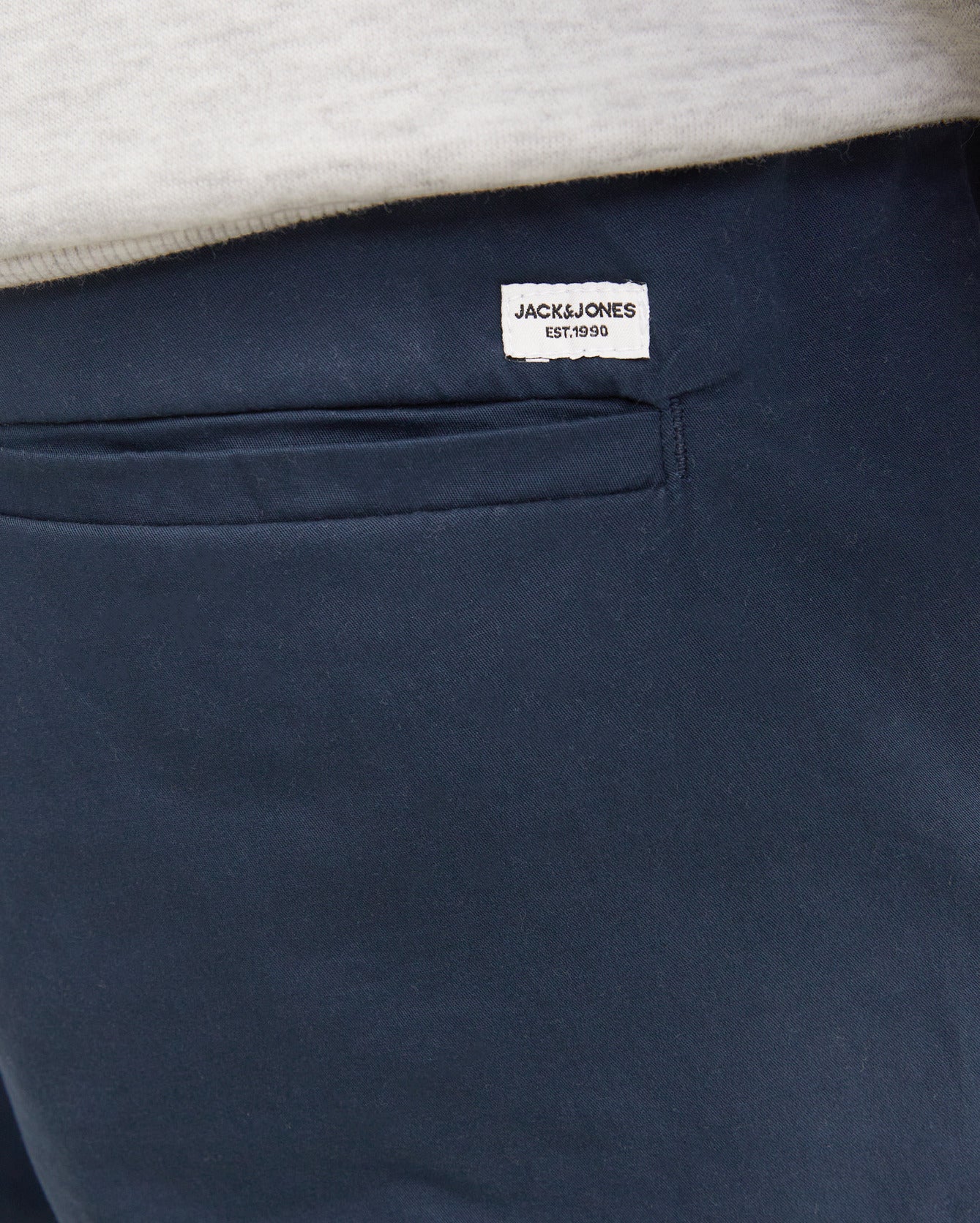 The Jaiden Chino Drawstring Short