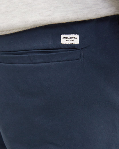 The Jaiden Chino Drawstring Short