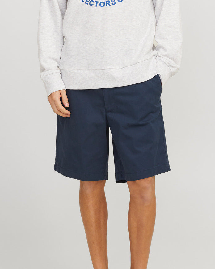 The Jaiden Chino Drawstring Short