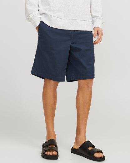 The Jaiden Chino Drawstring Short