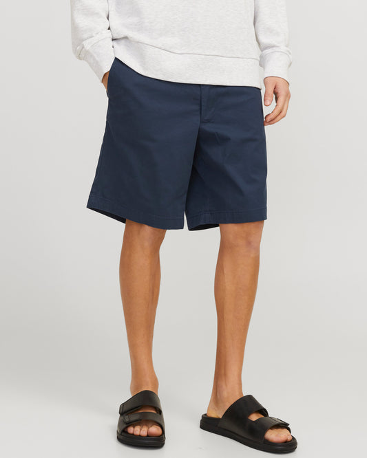 The Jaiden Chino Drawstring Short
