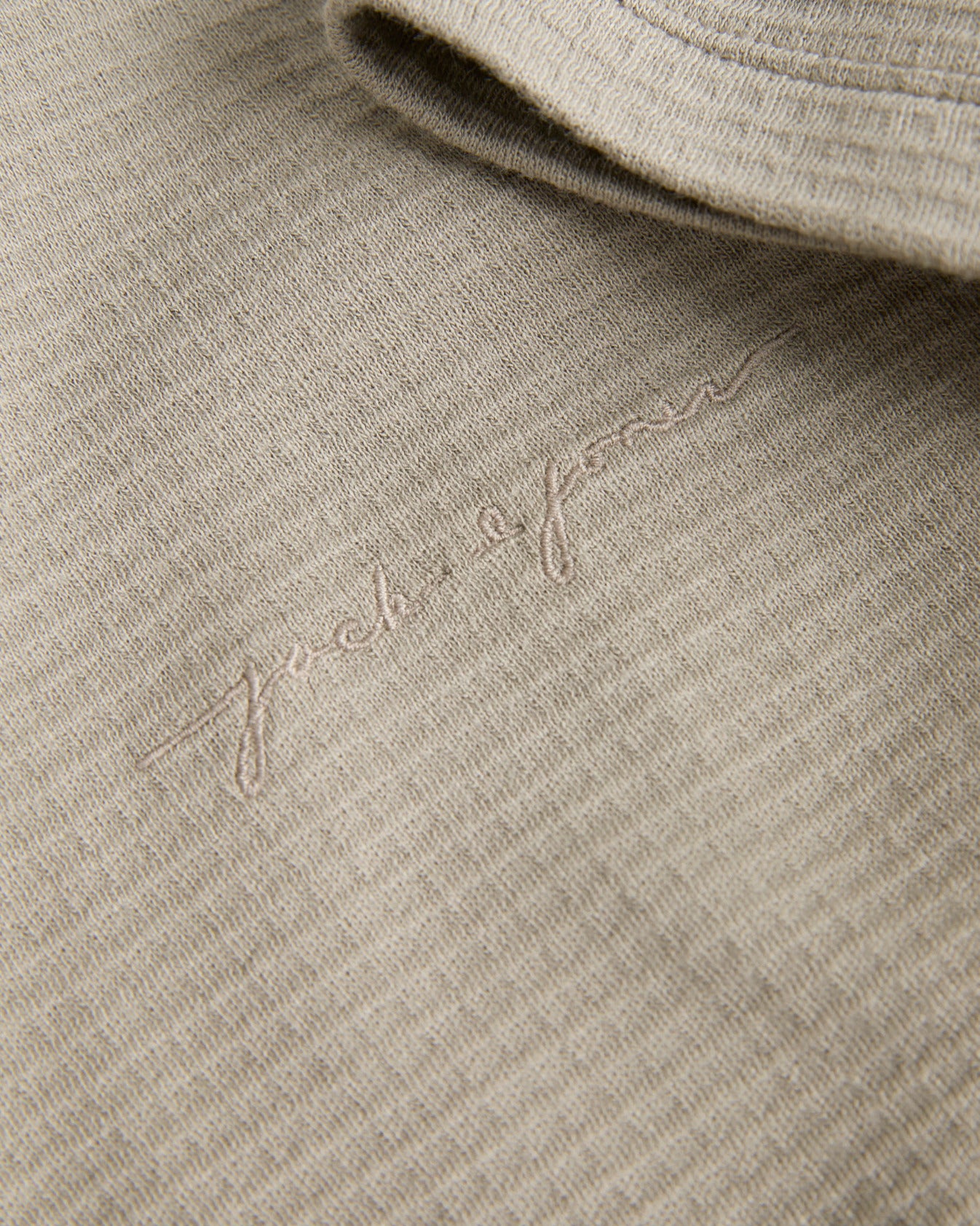 The Laryan Button Polo Shirt: 3 COLORS