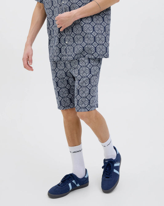 The Jaiden Ocean Cavern Casual Shorts