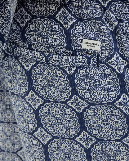 The Jaiden Ocean Cavern Casual Shorts