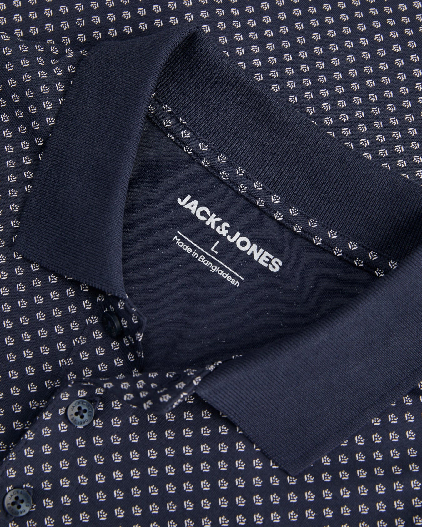 The Matheo Cotton Polo Shirt: