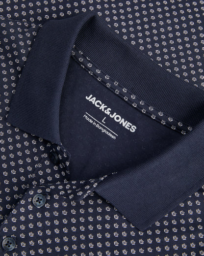 The Matheo Cotton Polo Shirt: