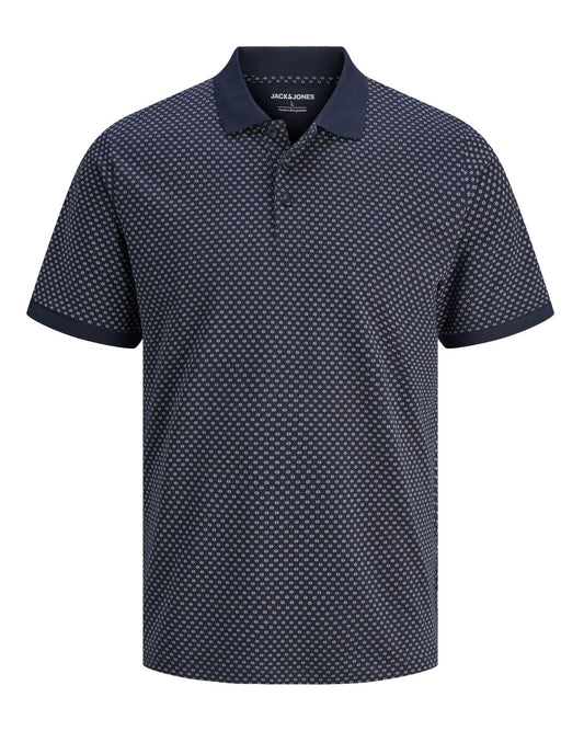 The Matheo Cotton Polo Shirt: