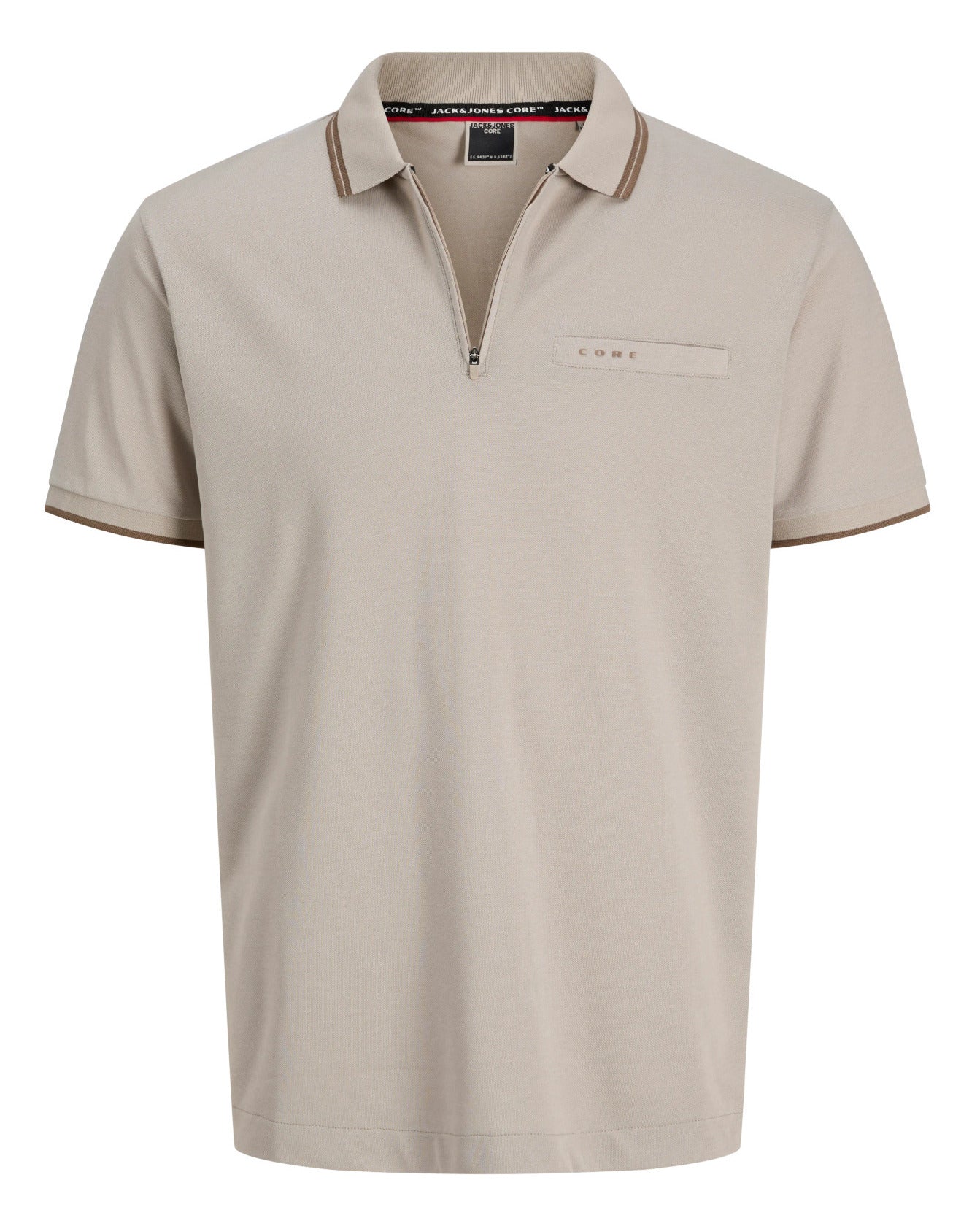The Fusion Branding Polo Shirt