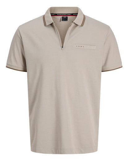 The Fusion Branding Polo Shirt
