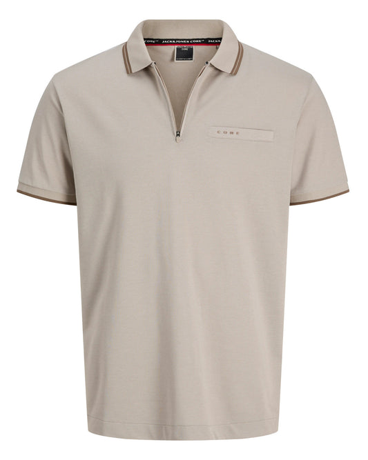 The Fusion Branding Polo Shirt