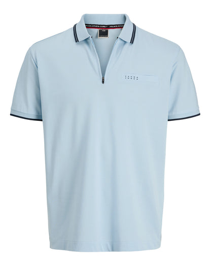 The Fusion Branding Polo Shirt
