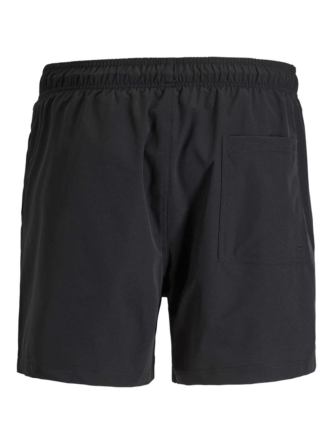 The Black Maui Swim Shorts