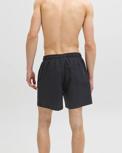 The Black Maui Swim Shorts