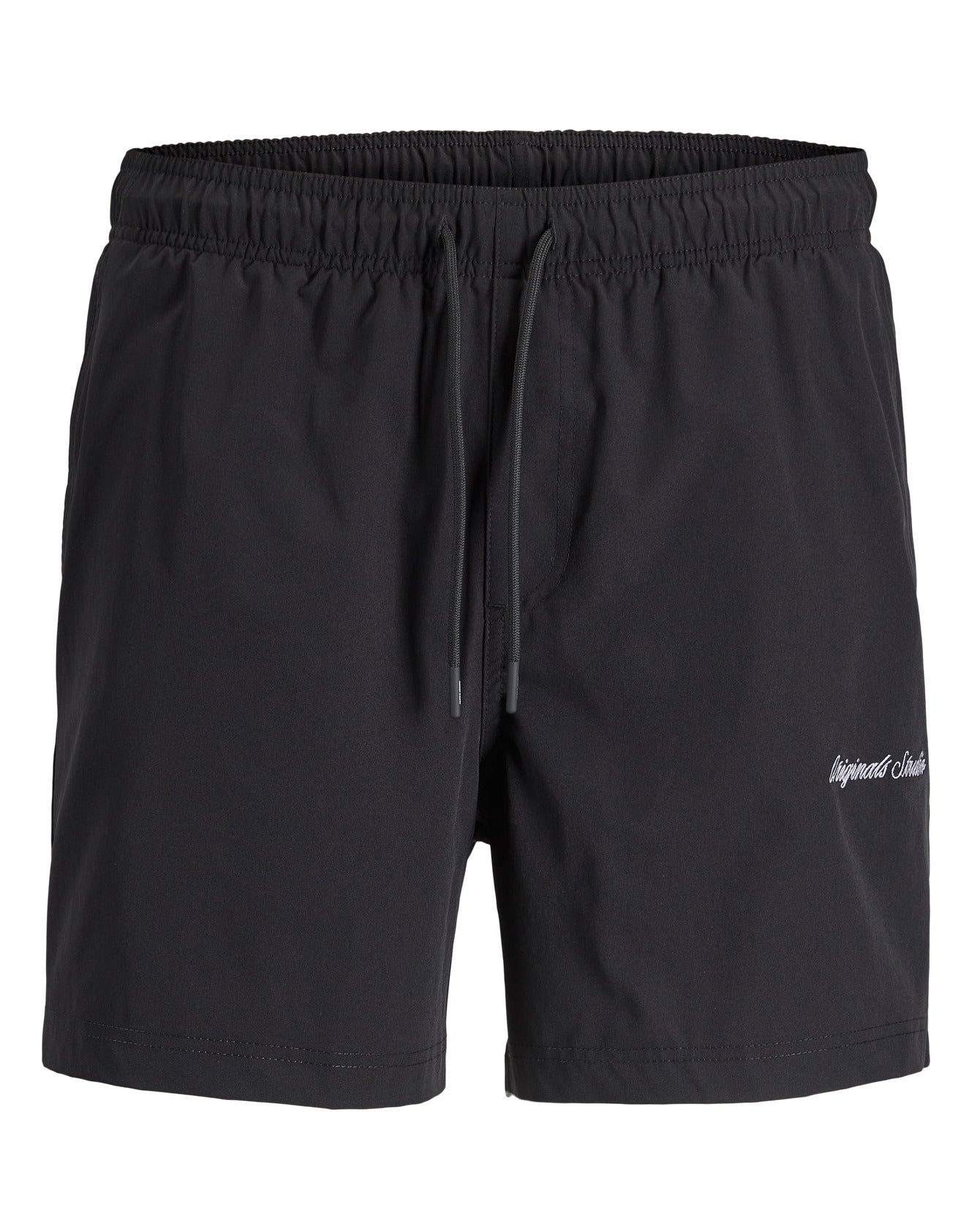 The Black Maui Swim Shorts