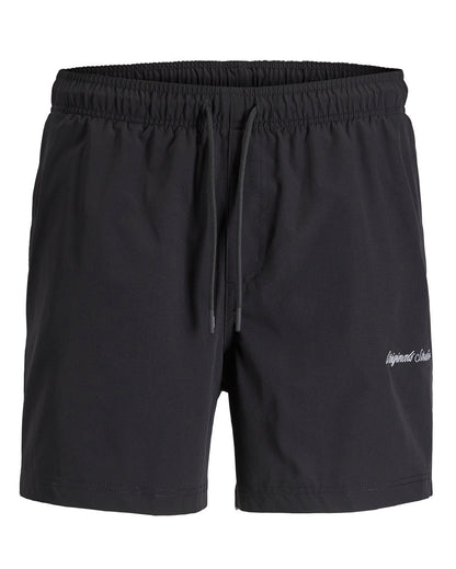 The Black Maui Swim Shorts