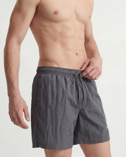 The Kauai Electric Swim Shorts: 2 COLORS