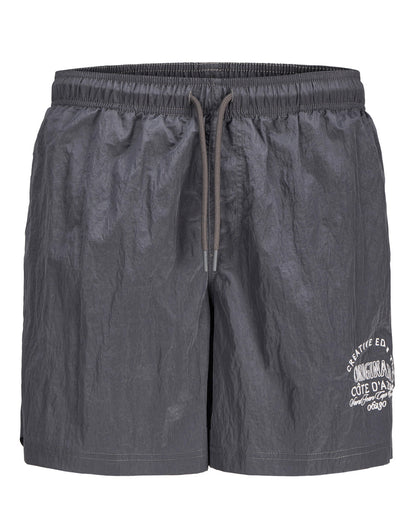 The Kauai Electric Swim Shorts: 2 COLORS