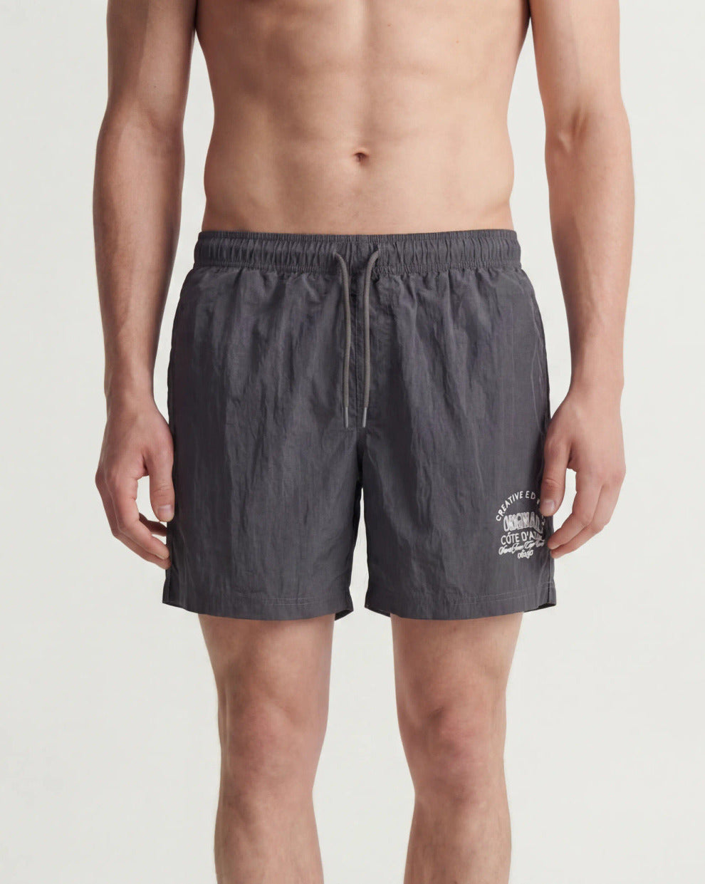 The Kauai Electric Swim Shorts: 2 COLORS